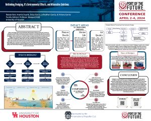 <b>Research Team:</b> Aramis Duarte, Viviana Garcia, Johnathan Garcia and Daisy Garcia<br/><b>Faculty Advisor:</b> Margaret Kidd, University of Houston