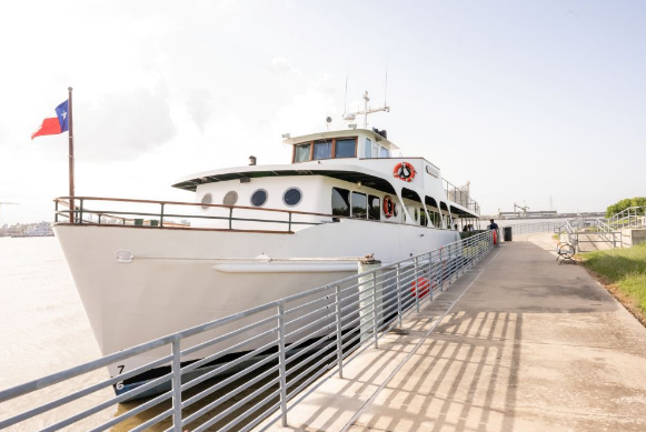 Tour of Port Houston