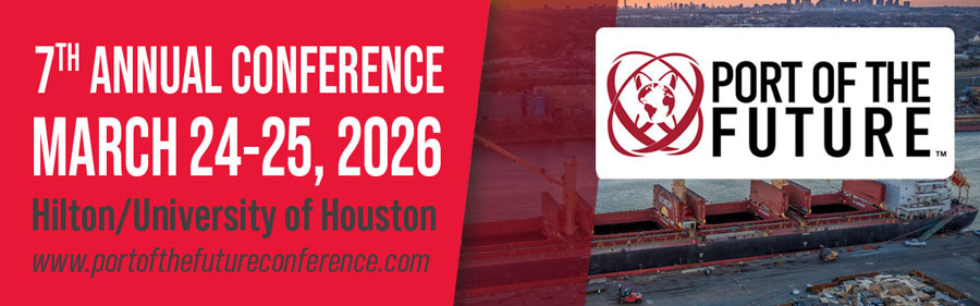 Port of the Future Conference 2026 — Registration