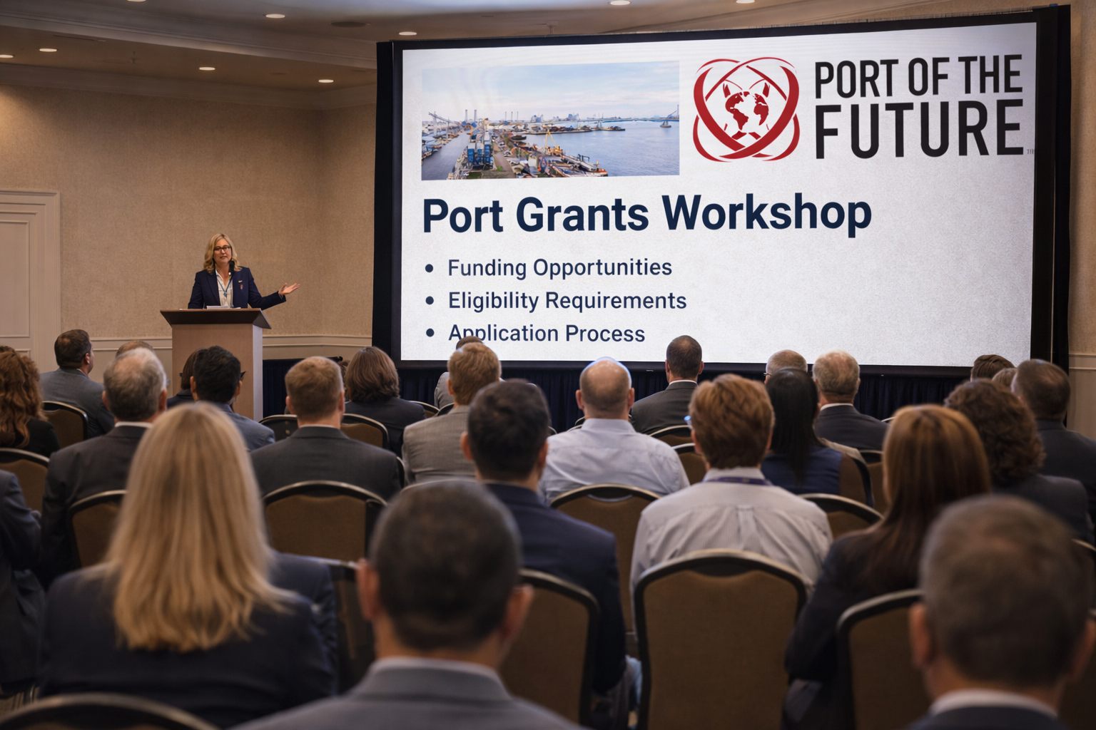 Port Grants Workshop